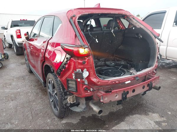 2022 MAZDA CX-5 2.5 S PREMIUM PLUS