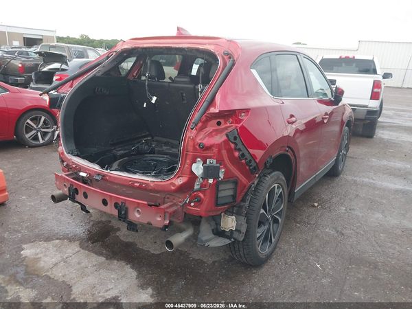 2022 MAZDA CX-5 2.5 S PREMIUM PLUS