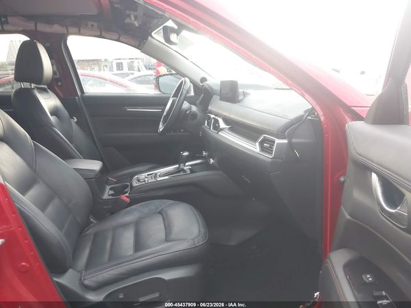 2022 MAZDA CX-5 2.5 S PREMIUM PLUS