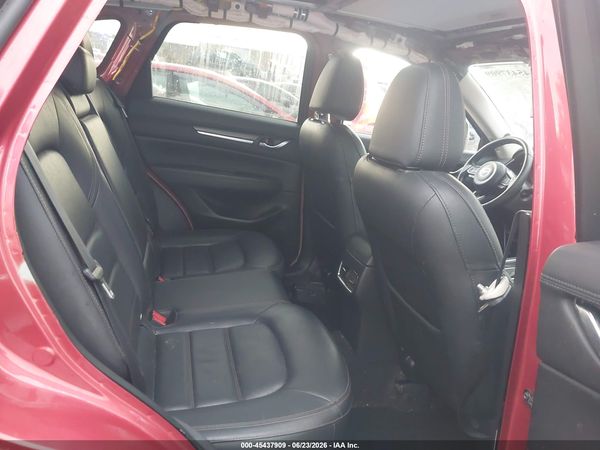 2022 MAZDA CX-5 2.5 S PREMIUM PLUS