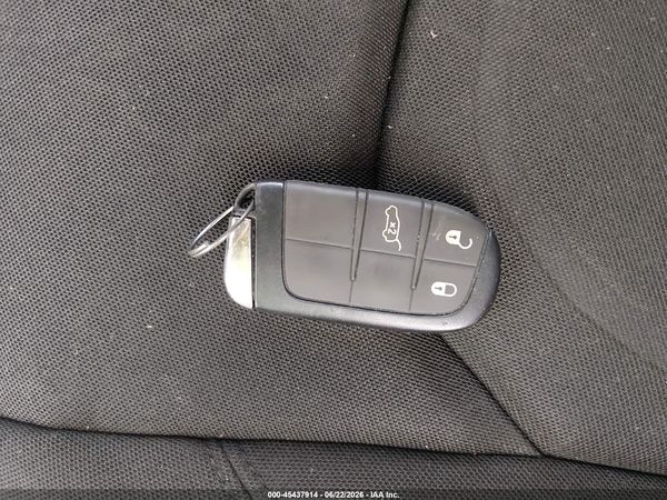 2017 JEEP RENEGADE ALTITUDE FWD