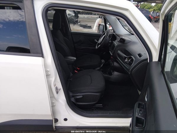 2017 JEEP RENEGADE ALTITUDE FWD