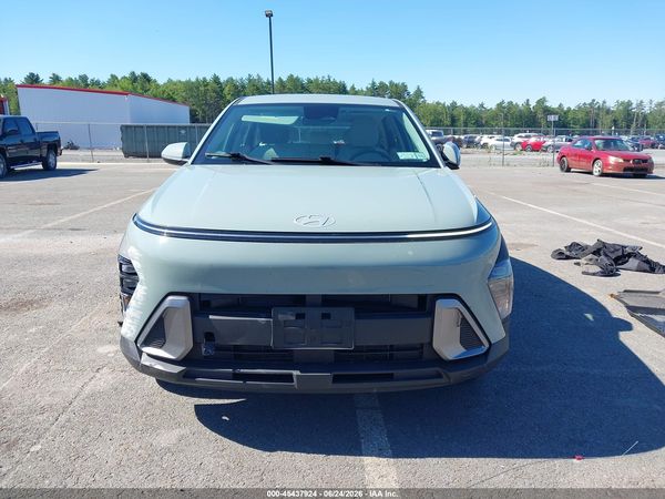 2025 HYUNDAI KONA SE
