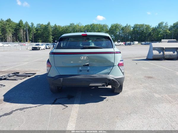2025 HYUNDAI KONA SE