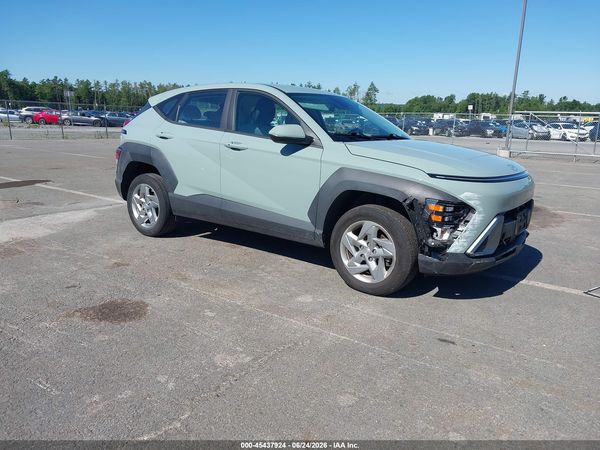 2025 HYUNDAI KONA SE