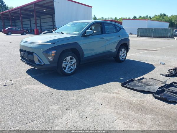 2025 HYUNDAI KONA SE