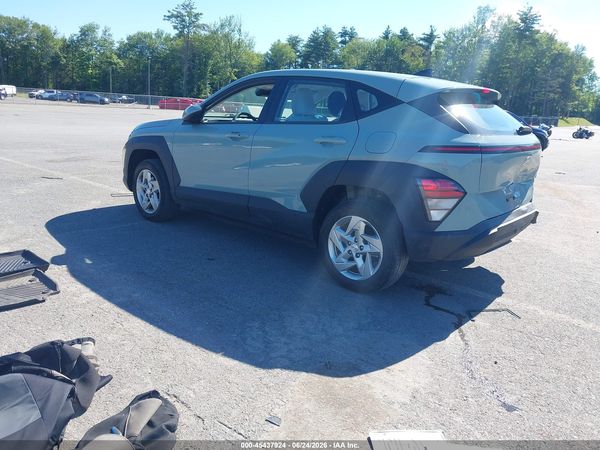 2025 HYUNDAI KONA SE