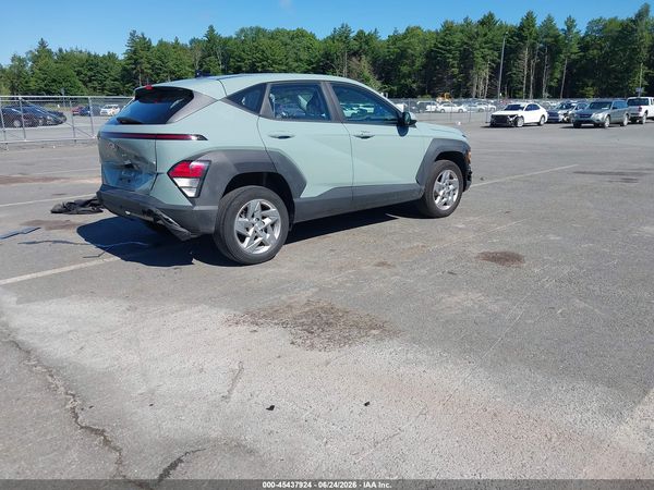 2025 HYUNDAI KONA SE