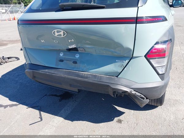 2025 HYUNDAI KONA SE