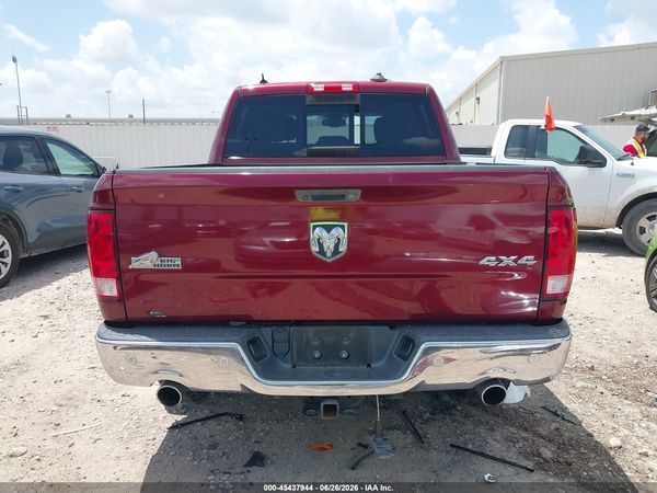 2017 RAM 1500 BIG HORN  4X4 5'7 BOX