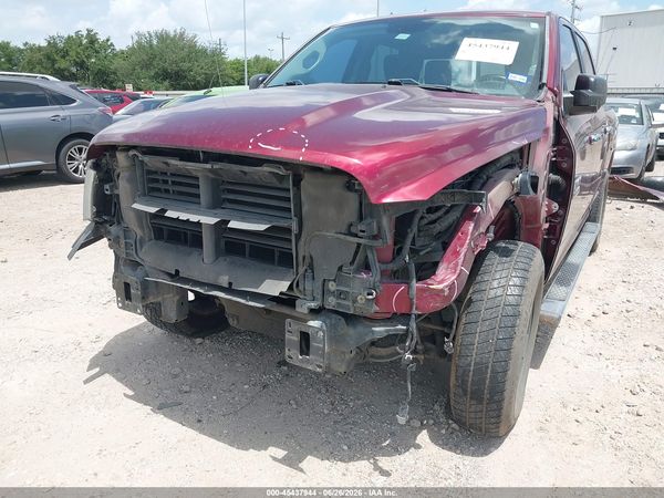 2017 RAM 1500 BIG HORN  4X4 5'7 BOX