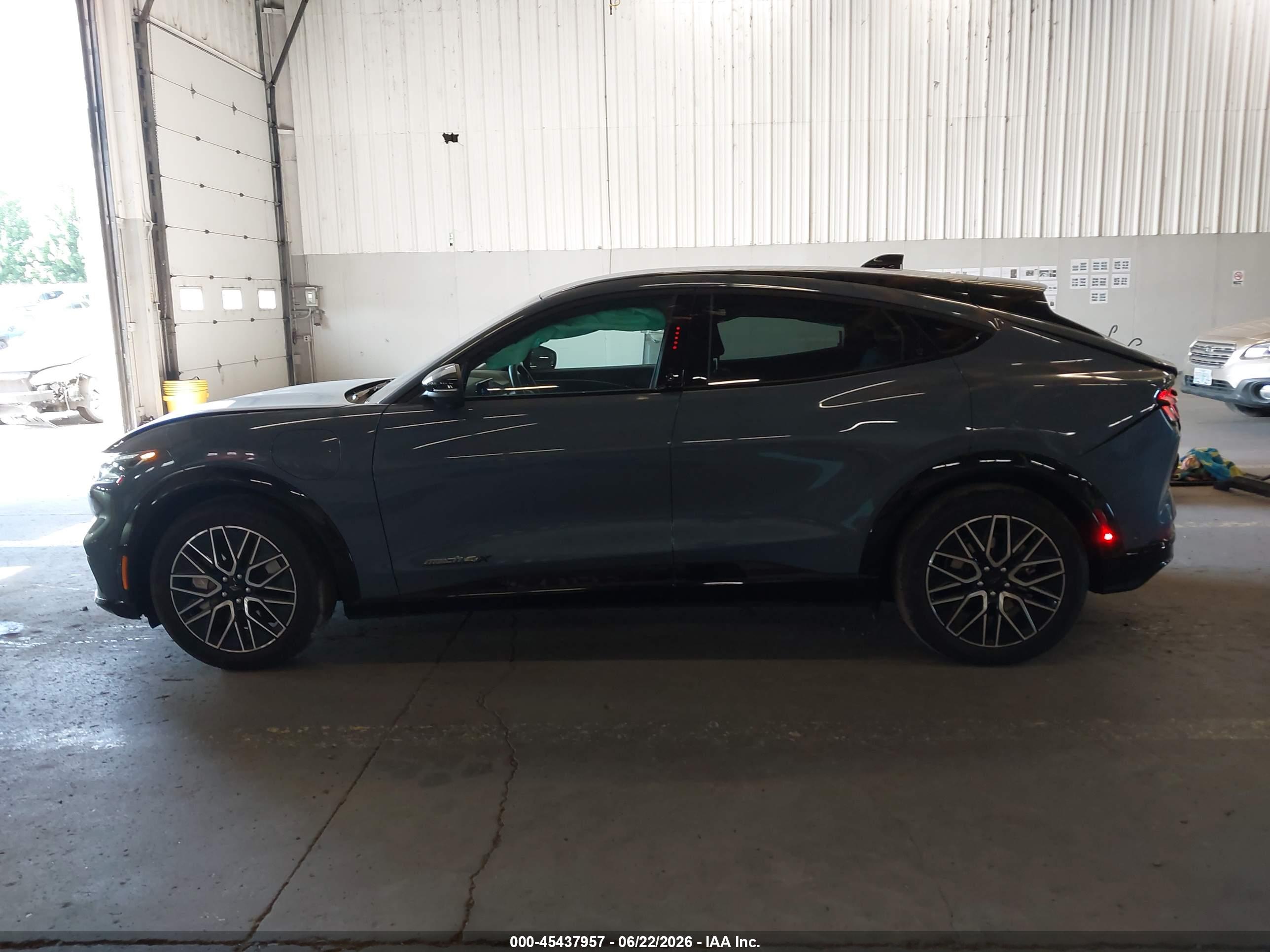 2024 FORD MUSTANG MACH-E PREMIUM