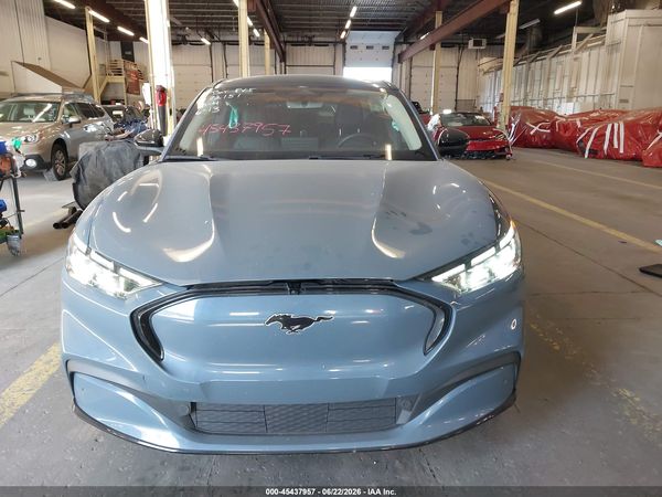 2024 FORD MUSTANG MACH-E PREMIUM