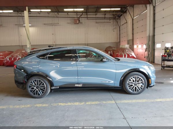 2024 FORD MUSTANG MACH-E PREMIUM