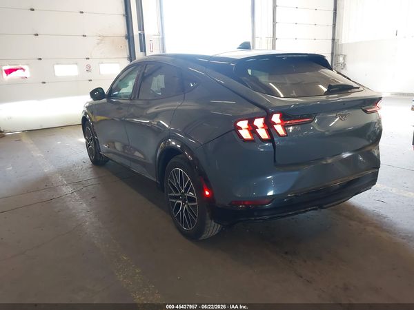 2024 FORD MUSTANG MACH-E PREMIUM