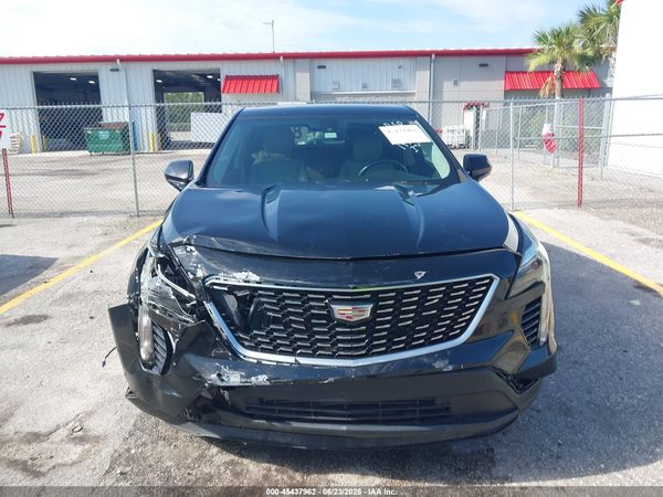 2019 CADILLAC XT4 LUXURY