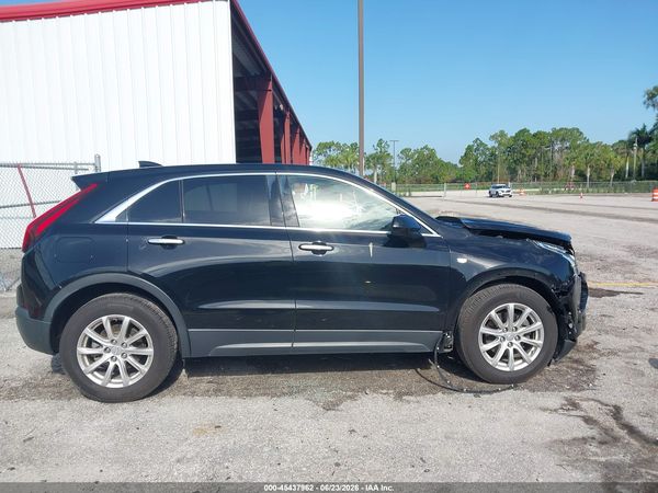2019 CADILLAC XT4 LUXURY