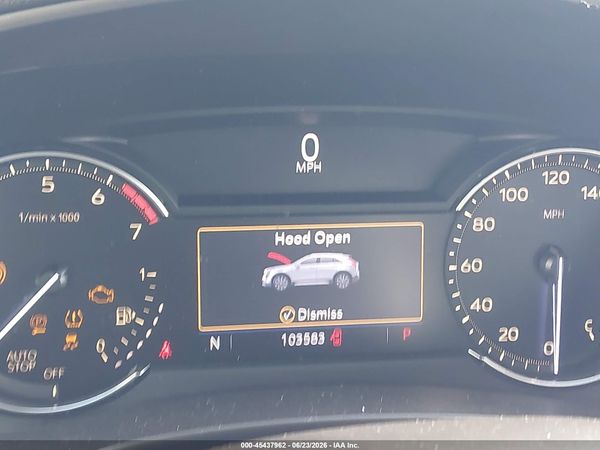 2019 CADILLAC XT4 LUXURY