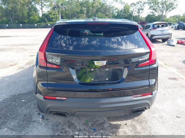 2019 CADILLAC XT4 LUXURY