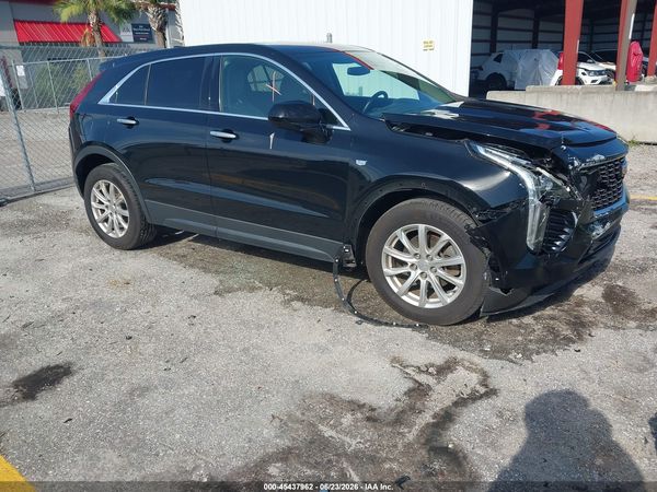 2019 CADILLAC XT4 LUXURY