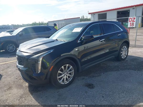 2019 CADILLAC XT4 LUXURY