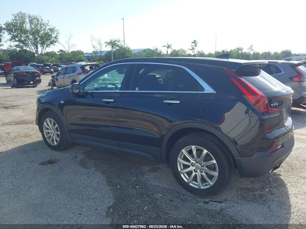 2019 CADILLAC XT4 LUXURY