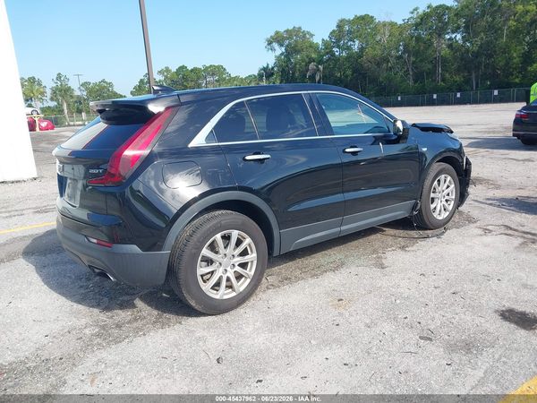 2019 CADILLAC XT4 LUXURY