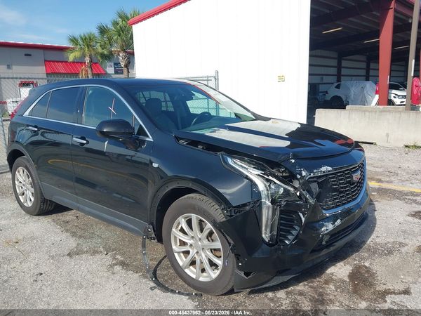 2019 CADILLAC XT4 LUXURY