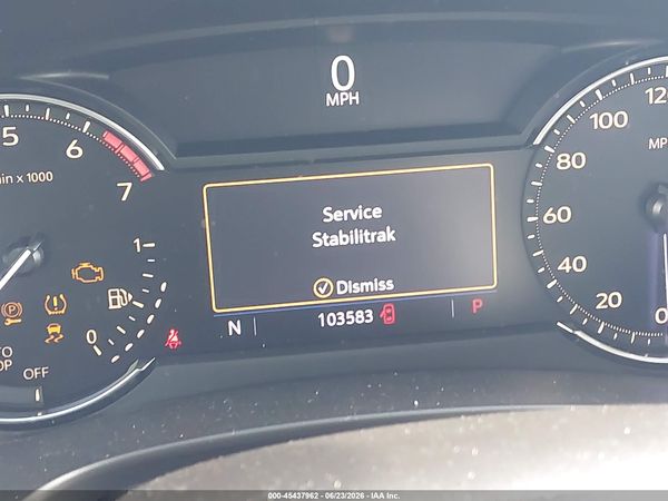 2019 CADILLAC XT4 LUXURY
