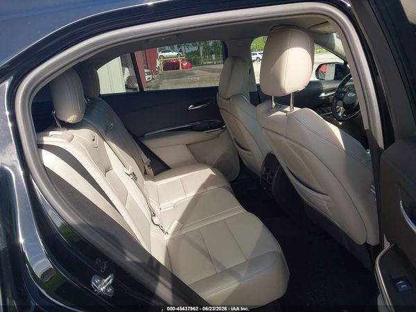 2019 CADILLAC XT4 LUXURY