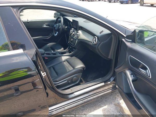 2016 MERCEDES-BENZ CLA 250 4MATIC