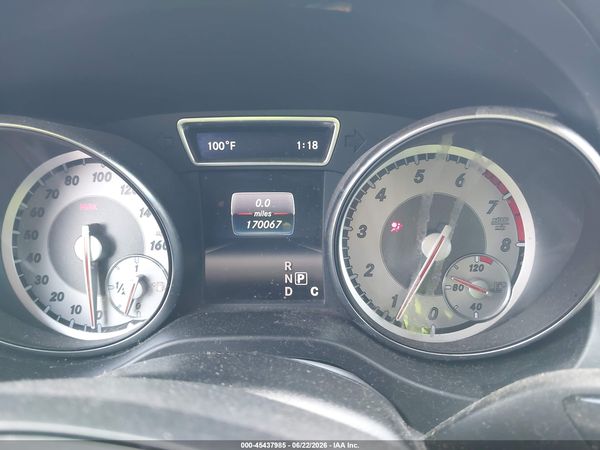 2016 MERCEDES-BENZ CLA 250 4MATIC