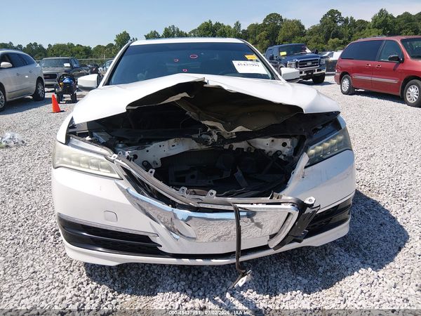 2016 ACURA TLX Base