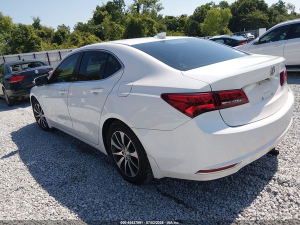 2016 ACURA TLX Base