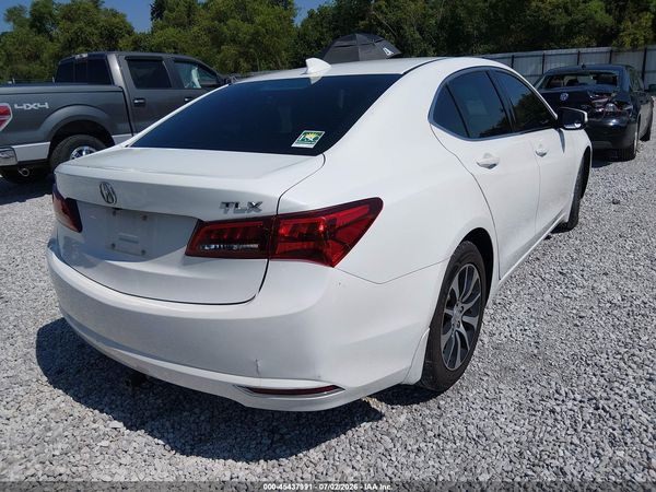 2016 ACURA TLX Base