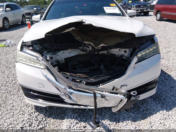 2016 ACURA TLX Base