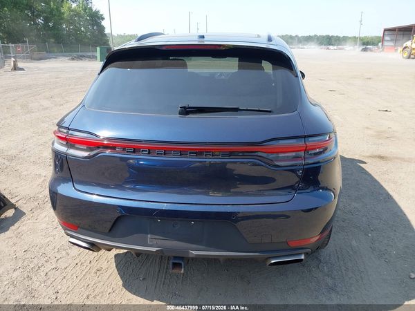 2019 PORSCHE MACAN