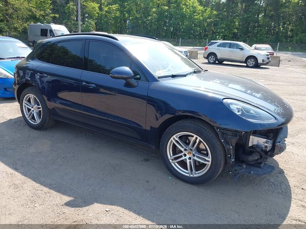2019 PORSCHE MACAN
