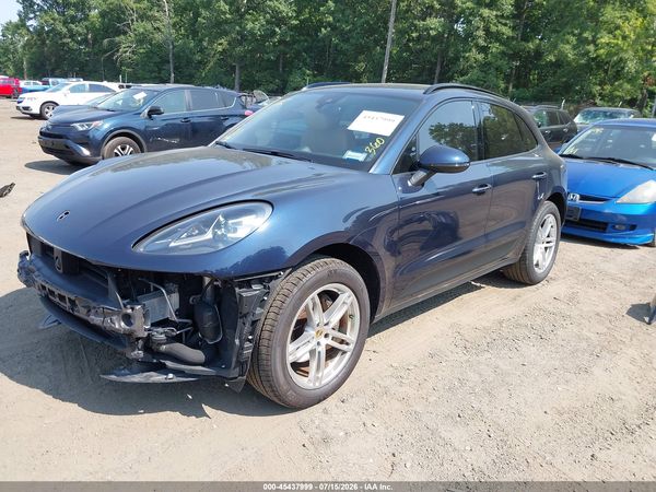 2019 PORSCHE MACAN