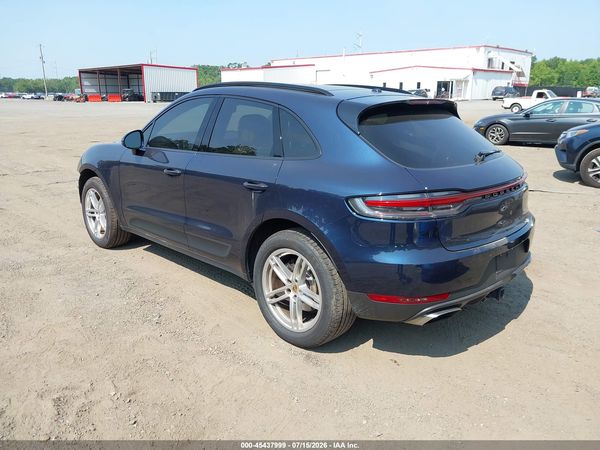 2019 PORSCHE MACAN