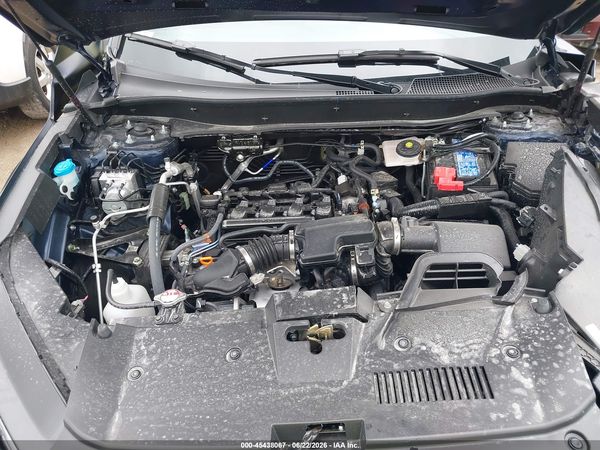 2026 HONDA CR-V EX-L AWD