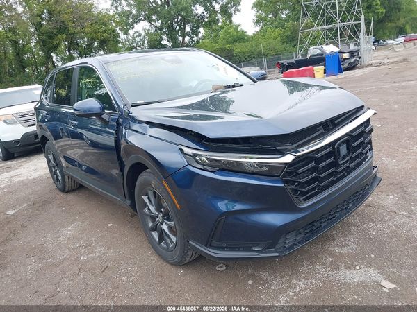 2026 HONDA CR-V EX-L AWD