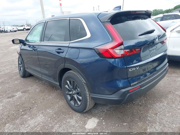 2026 HONDA CR-V EX-L AWD
