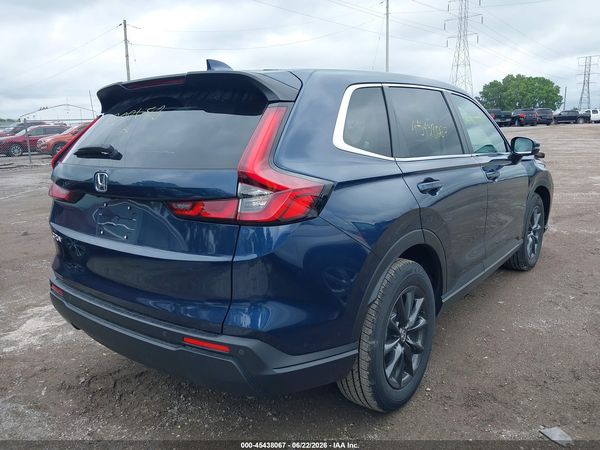 2026 HONDA CR-V EX-L AWD
