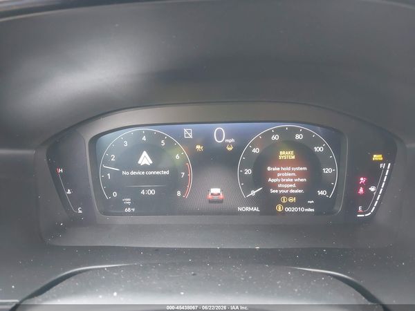 2026 HONDA CR-V EX-L AWD