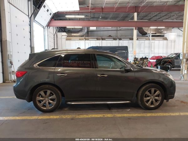 2016 ACURA MDX
