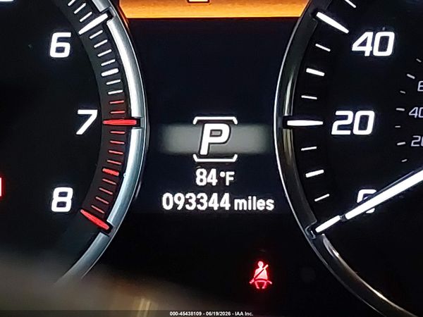 2016 ACURA MDX