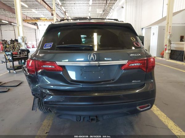 2016 ACURA MDX