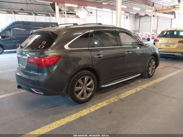 2016 ACURA MDX