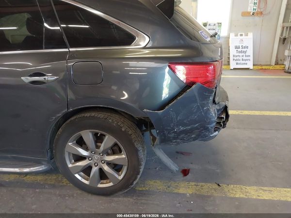 2016 ACURA MDX